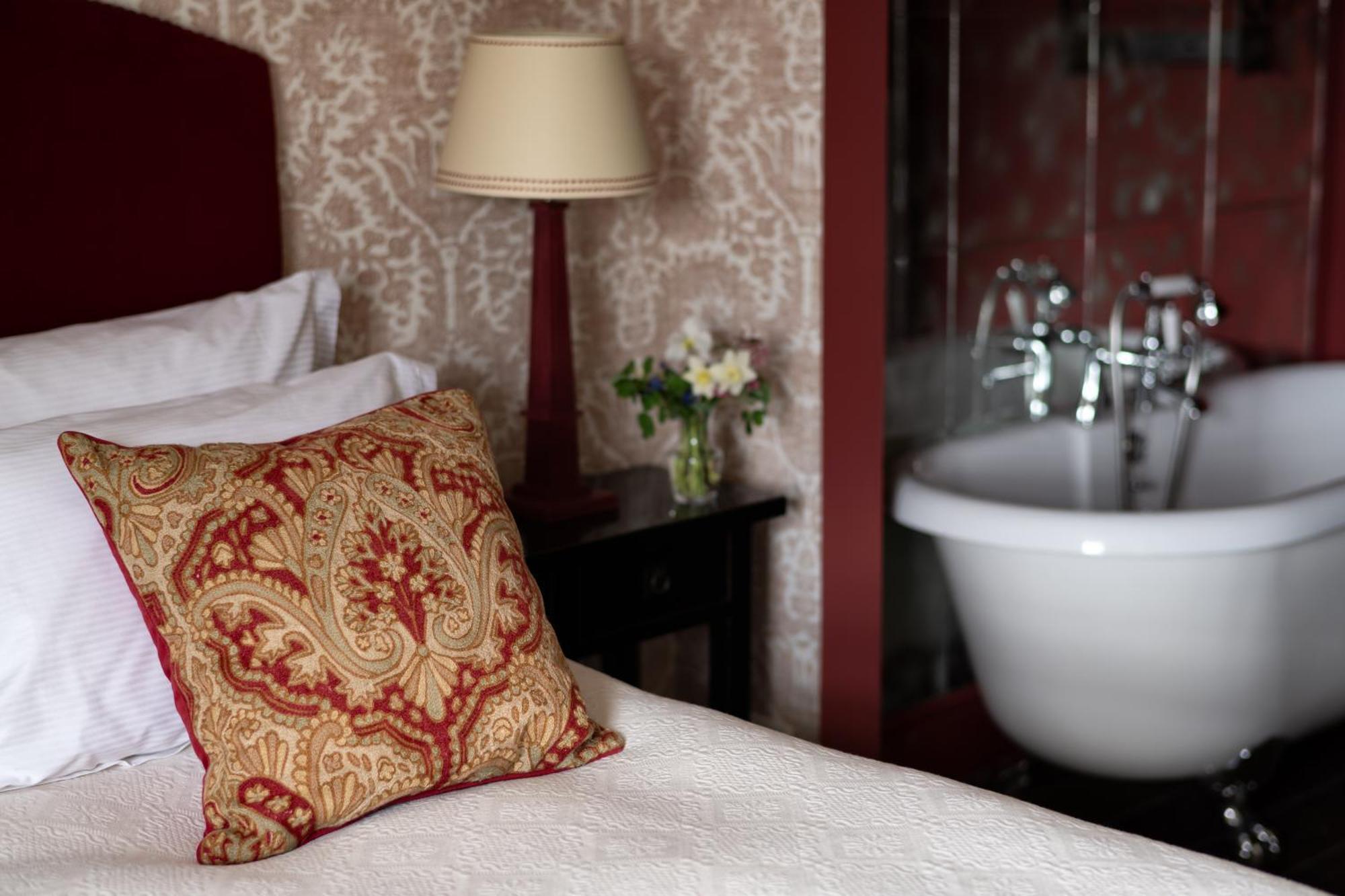 Hotel George And Dragon Clifton Penrith Zewnętrze zdjęcie
