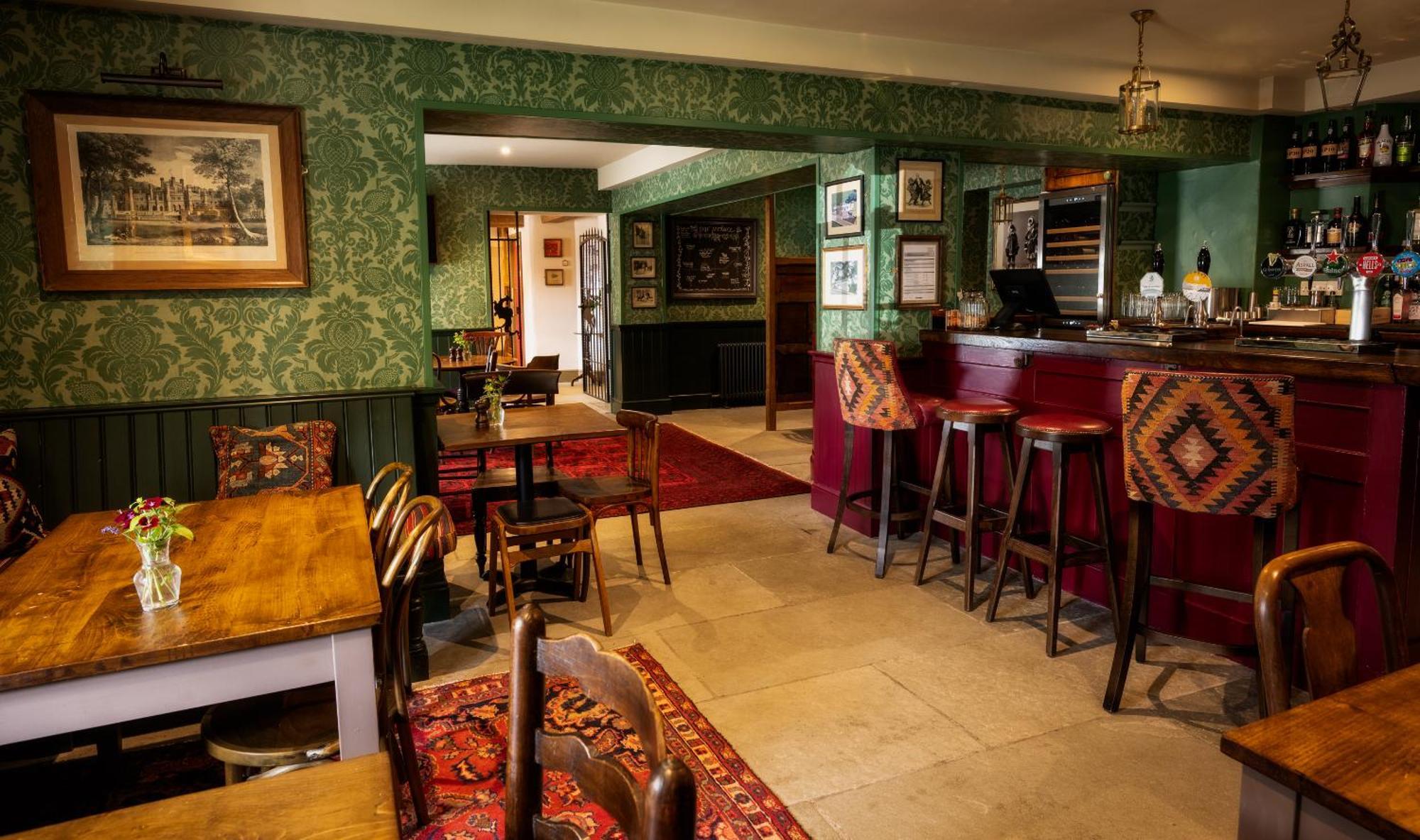Hotel George And Dragon Clifton Penrith Zewnętrze zdjęcie