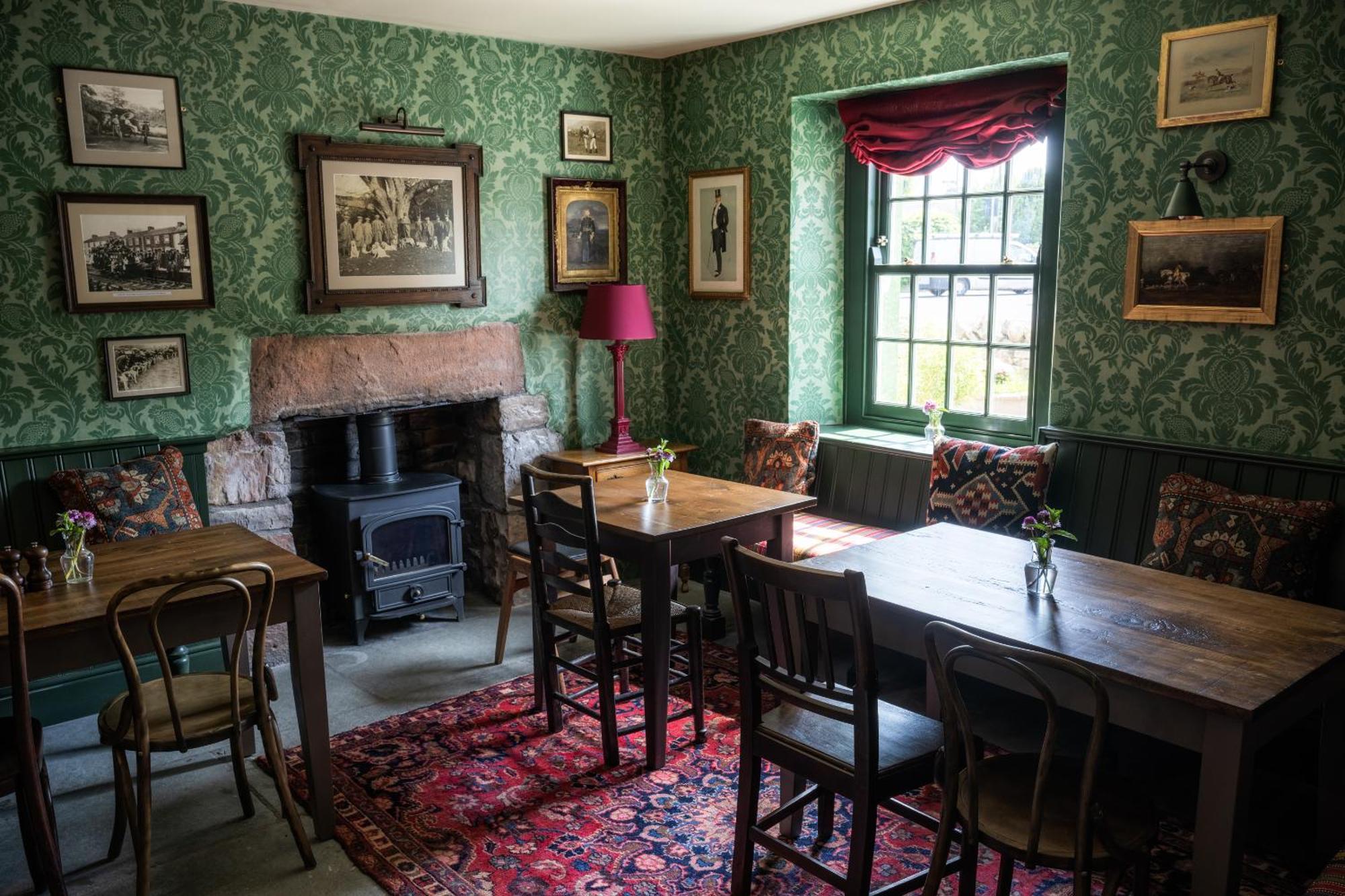 Hotel George And Dragon Clifton Penrith Zewnętrze zdjęcie