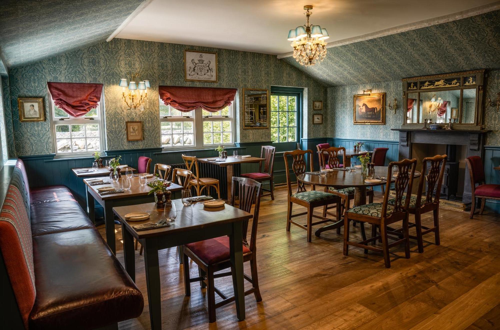 Hotel George And Dragon Clifton Penrith Zewnętrze zdjęcie