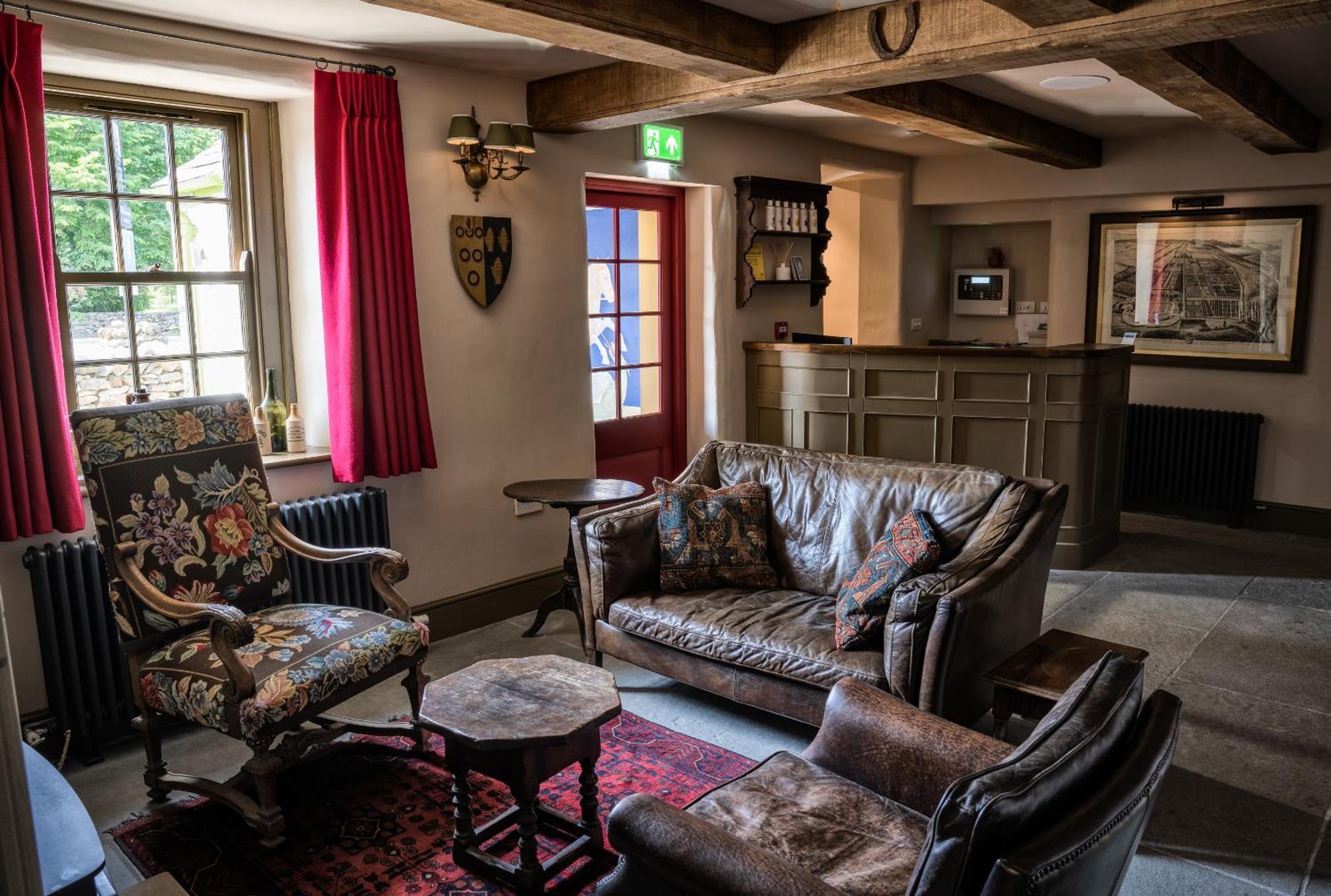 Hotel George And Dragon Clifton Penrith Zewnętrze zdjęcie
