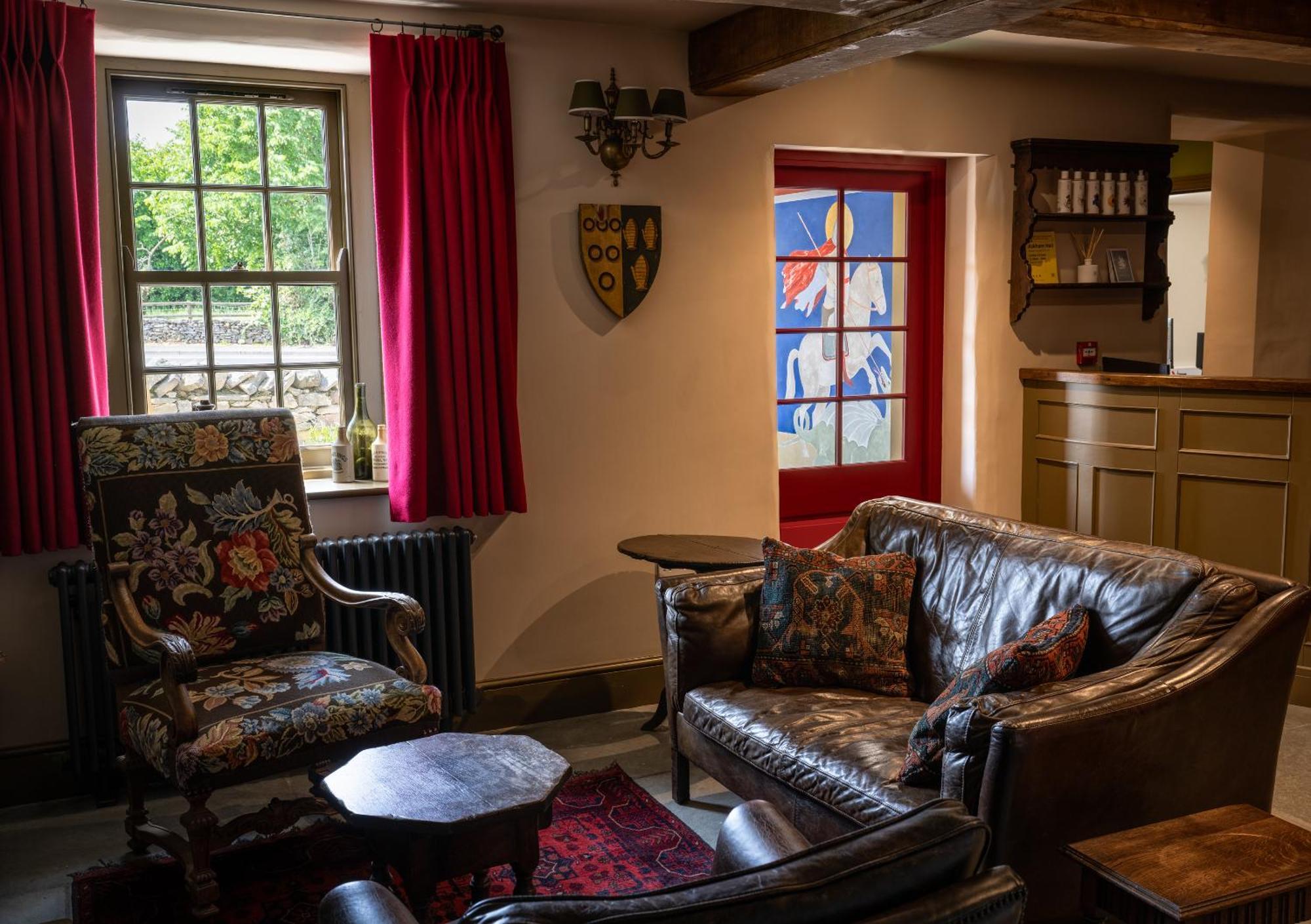 Hotel George And Dragon Clifton Penrith Zewnętrze zdjęcie