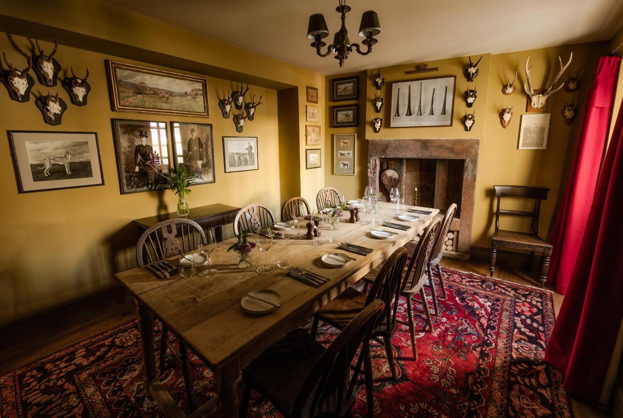 Hotel George And Dragon Clifton Penrith Zewnętrze zdjęcie